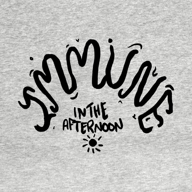 Immune In the afternoon typography by Locossssoul